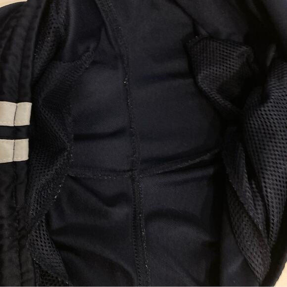 Vintage PACO SPORT Sweat Track Pants Men M Logo-Embroidery Zip-Side Zip-Pocket - Picture 15 of 16